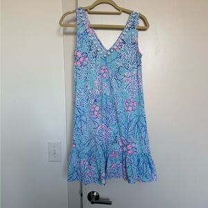 GUC Lilly Pulitzer Camilla Swing Dress - Now You Sea Me